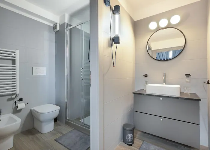 Апартаменты Design Loft Bicocca - A Pochi Passi Da Bicocca M5