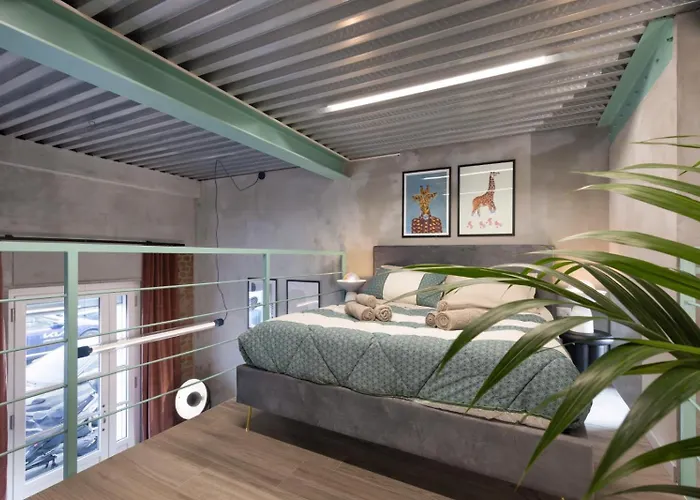 Design Loft Bicocca - A Pochi Passi Da Bicocca M5