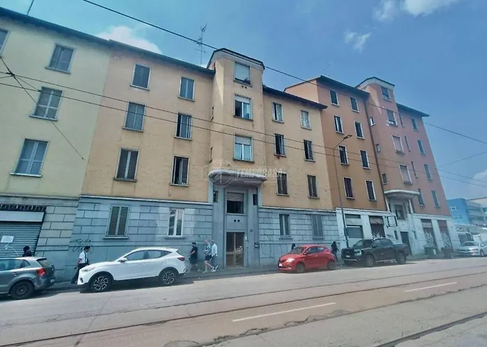 Canva Near Sacco Hospital Apartmán *