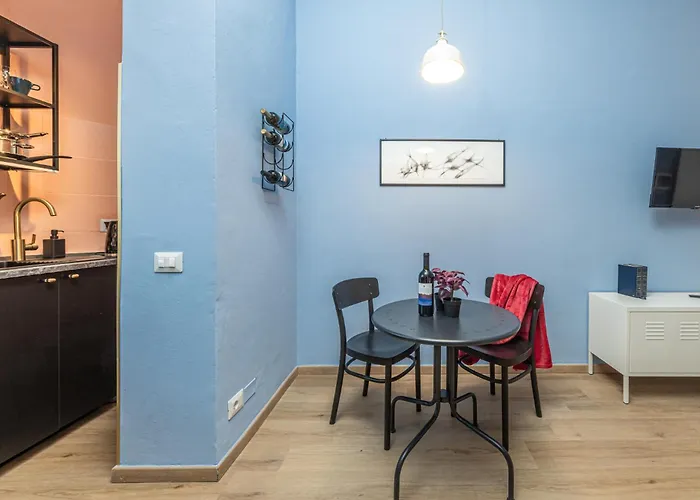 Apartmán Canva Near Sacco Hospital *