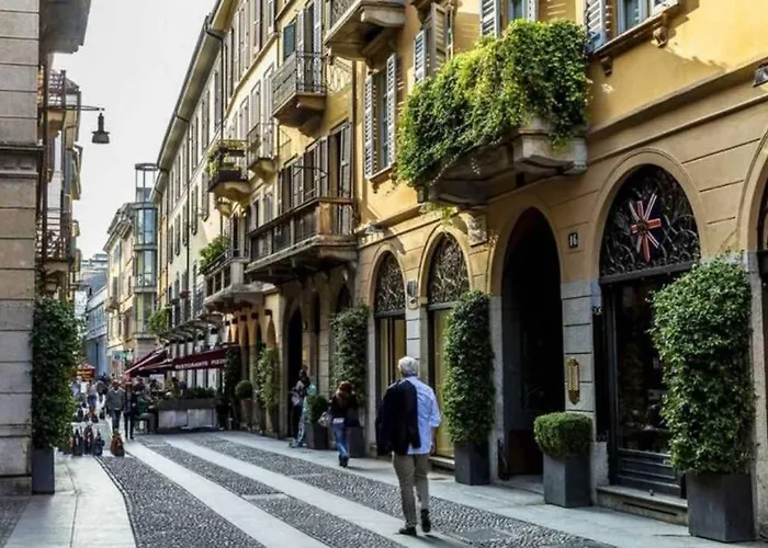 Appartement Hozyhome Brera