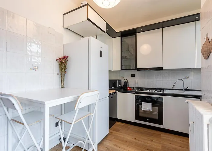 Apartmán Casa Ricordo Martesana