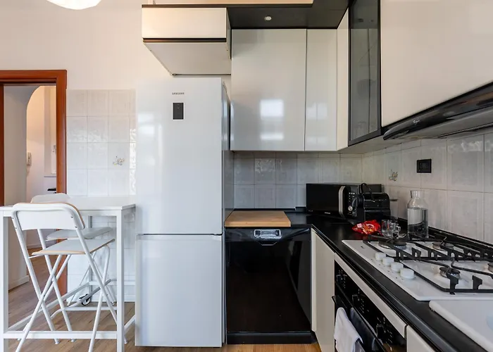 Casa Ricordo Martesana Apartamento *