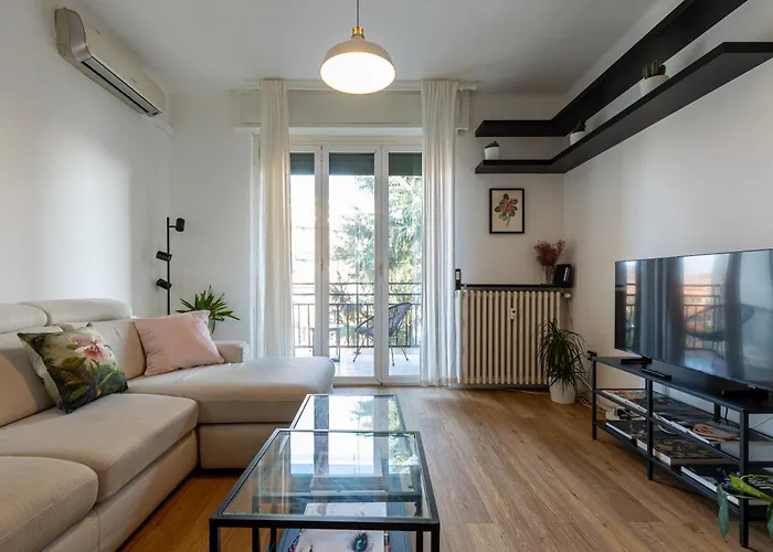 Lägenhet Casa Ricordo Martesana