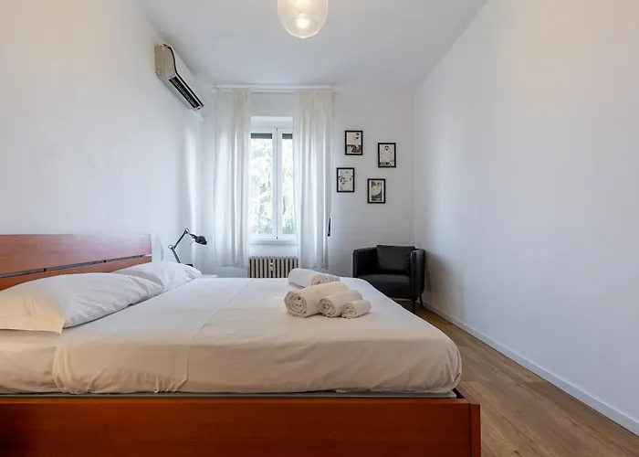 Apartamento Casa Ricordo Martesana Milán