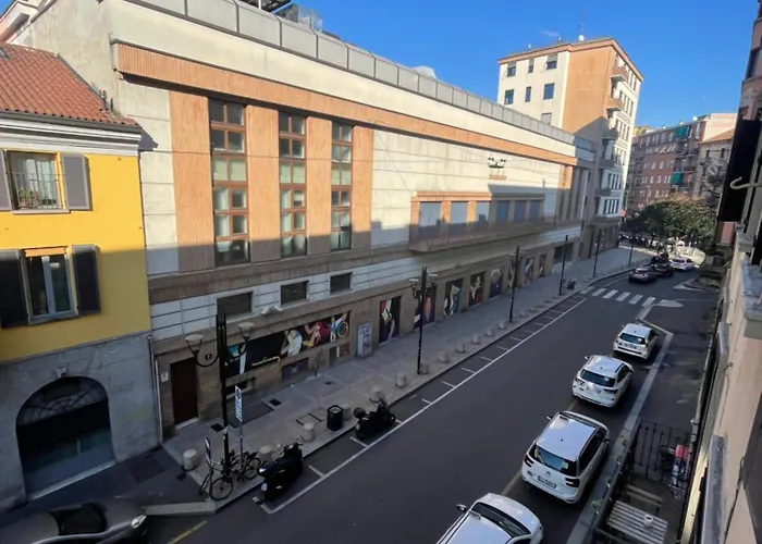 Apartmán Le Residenze Auditorium *