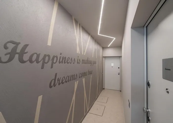 Apartment Duomo-navigli - Loft Romana Con Wi-fi & Netflix