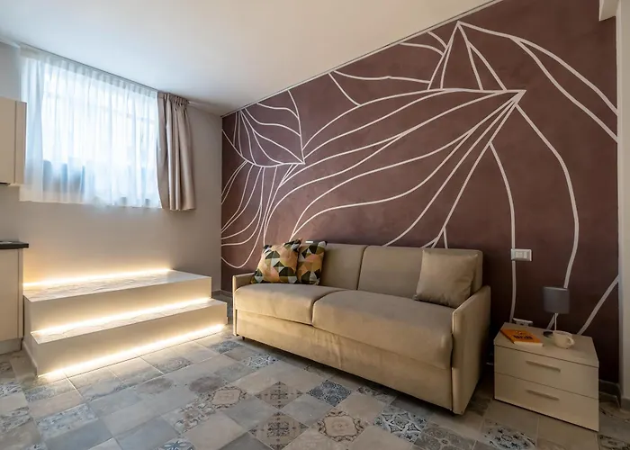 Duomo-navigli - Loft Romana Con Wi-fi & Netflix Apartment Mailand