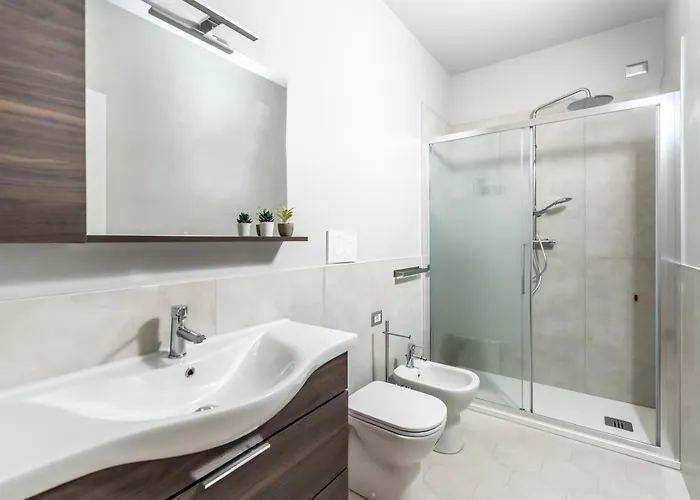 アパート Duomo-navigli - Loft Romana Con Wi-fi & Netflix