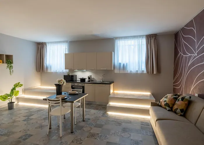 Duomo-navigli - Loft Romana Con Wi-fi & Netflix Apartment Mailand
