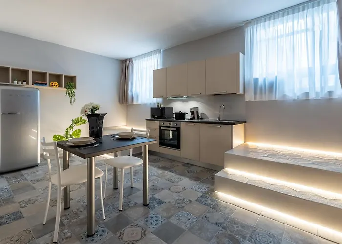 Apartment Duomo-navigli - Loft Romana Con Wi-fi & Netflix Mailand