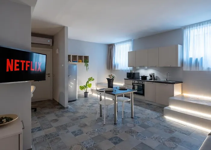 Duomo-navigli - Loft Romana Con Wi-fi & Netflix Mailand