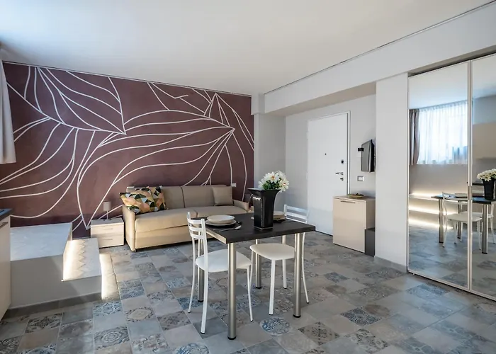 Apartment Duomo-navigli - Loft Romana Con Wi-fi & Netflix *