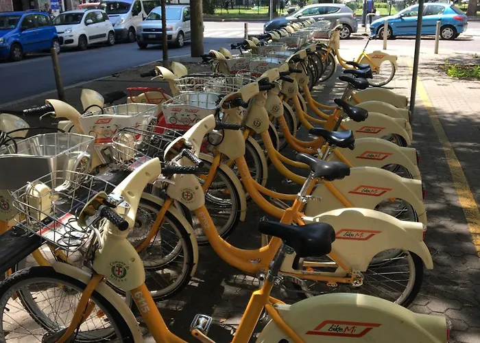 Appartement Milani Paolo *