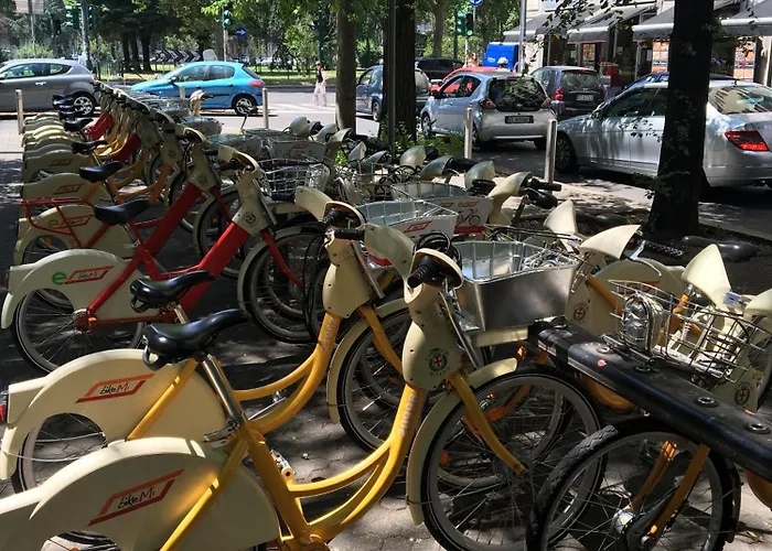 Appartement Milani Paolo