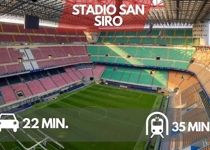 Appartamento - Parking Nearby&free Wifi Milano