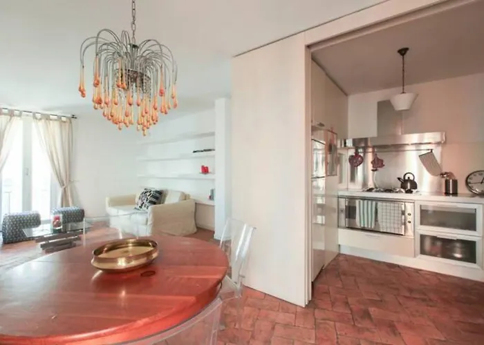 Appartement Hozyhome Brera Milan