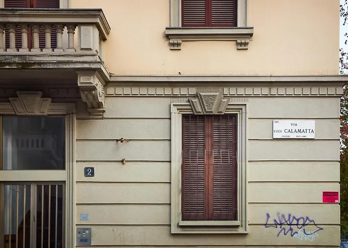 Picci's Bilo - Calamatta * ミラノ