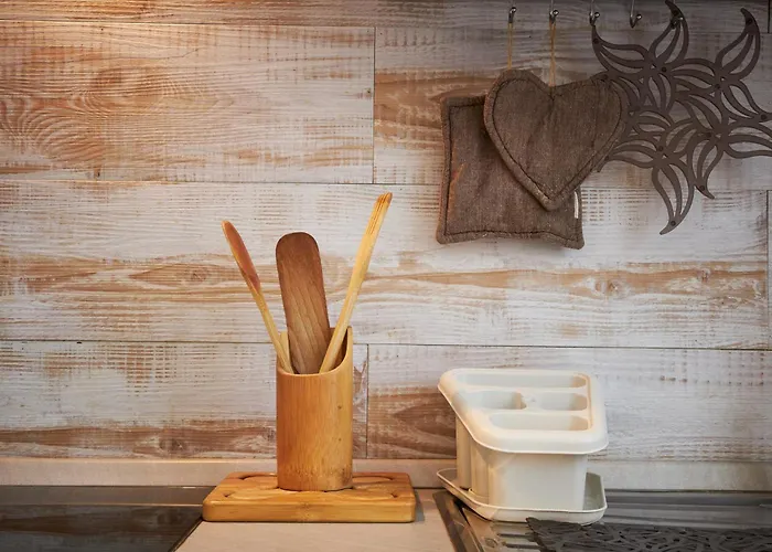 Picci's Bilo - Calamatta アパート ミラノ