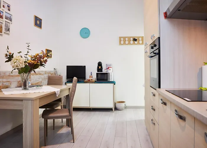 アパート Picci's Bilo - Calamatta ミラノ