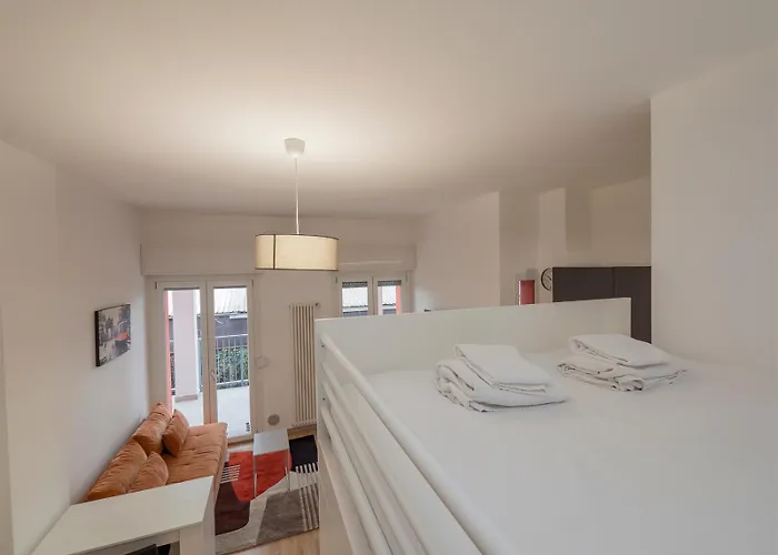 I Host - Belcasule 4 דירה *