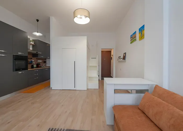 Daire I Host - Belcasule 4 *