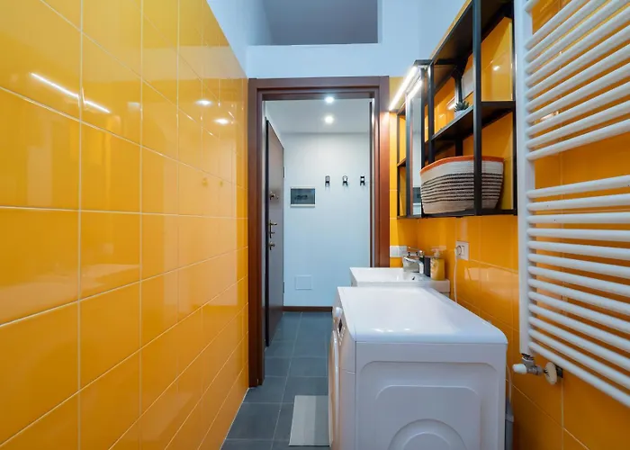 I Host - Belcasule 4 * מילאנו