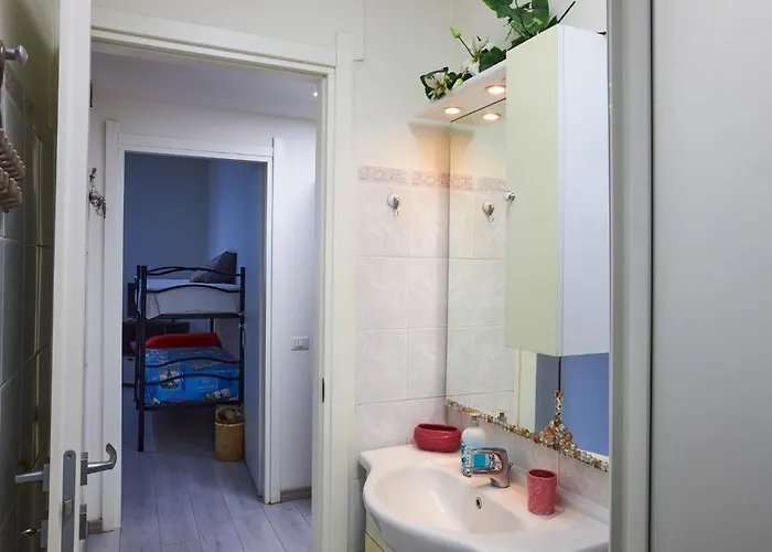 Picci's Bilo - Calamatta アパート