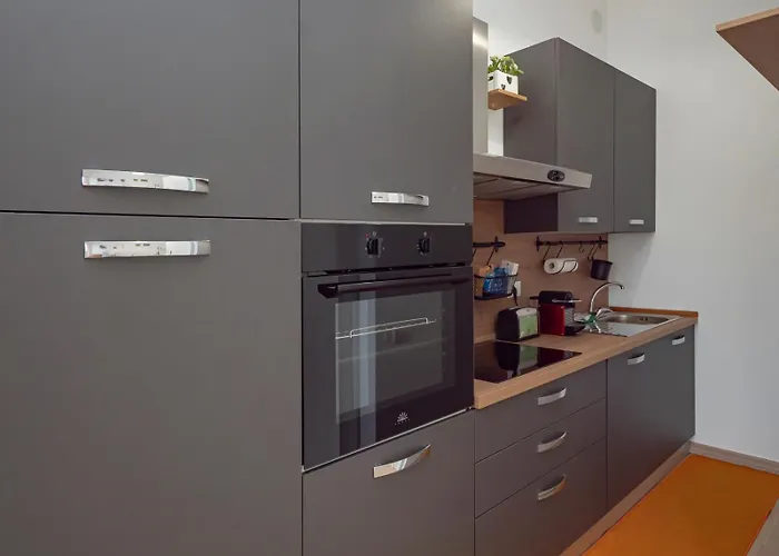 I Host - Belcasule 4 דירה *