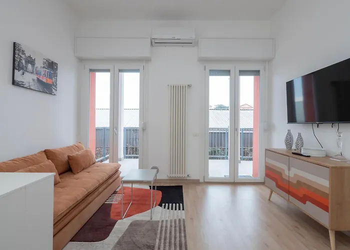 I Host - Belcasule 4 דירה