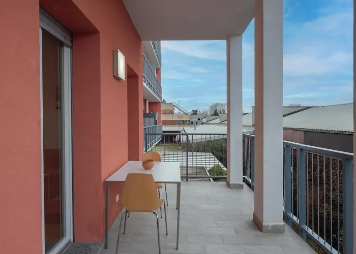 דירה I Host - Belcasule 4 מילאנו