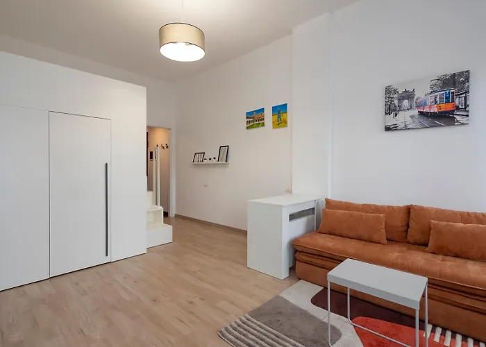 I Host - Belcasule 4 דירה *