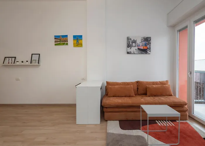 דירה I Host - Belcasule 4 *