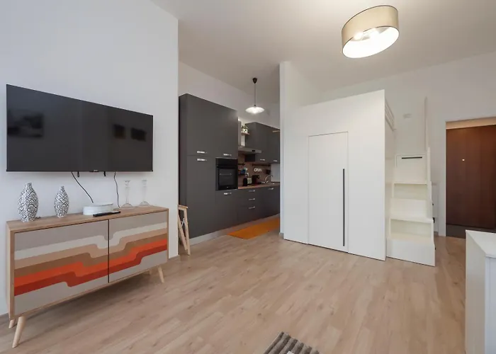 I Host - Belcasule 4 דירה