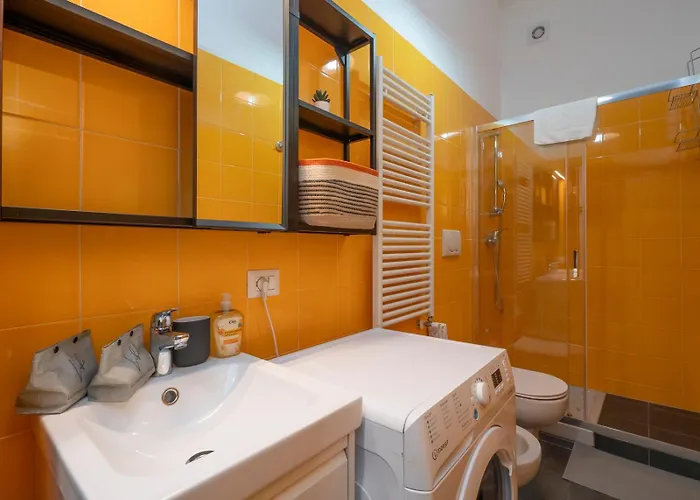 I Host - Belcasule 4 דירה *