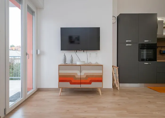 I Host - Belcasule 4 * מילאנו