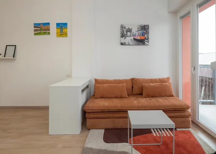 I Host - Belcasule 4 דירה *