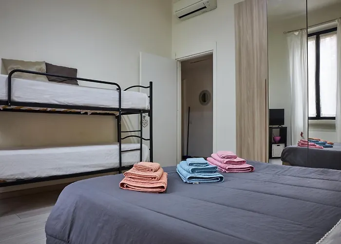 Picci's Bilo - Calamatta アパート *