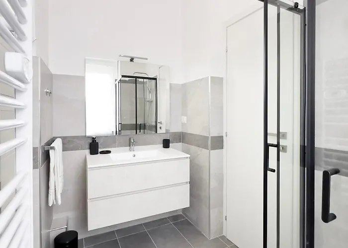 A Chic 2-rooms * 米兰