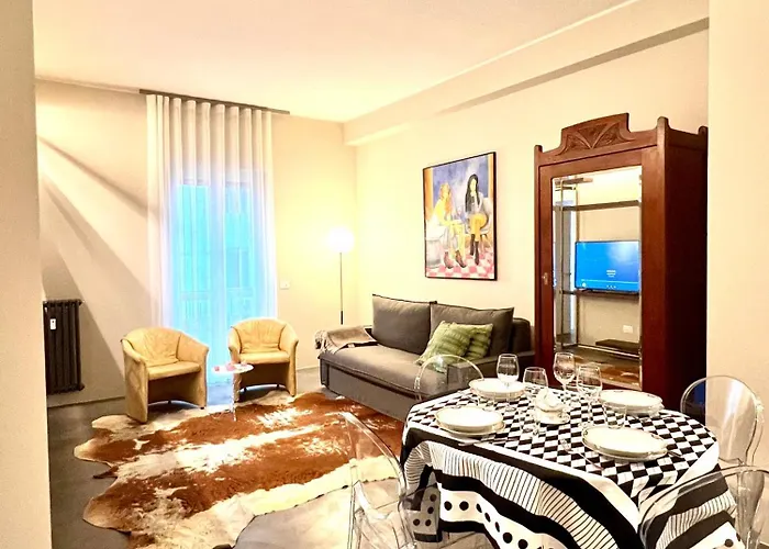Apartmán Design District Luxury