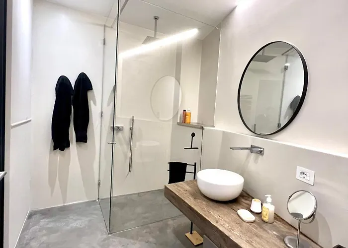 Appartamento Design District Luxury *