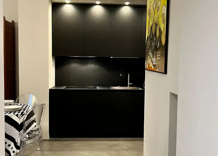 Design District Luxury Apartmán
