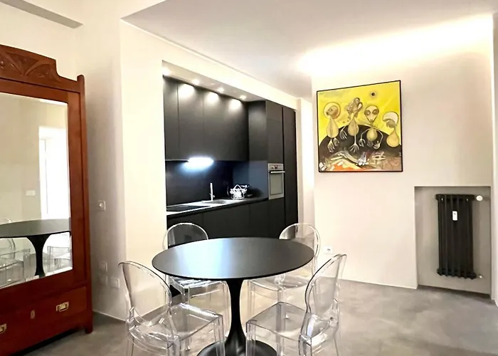 Design District Luxury Apartmán Milán