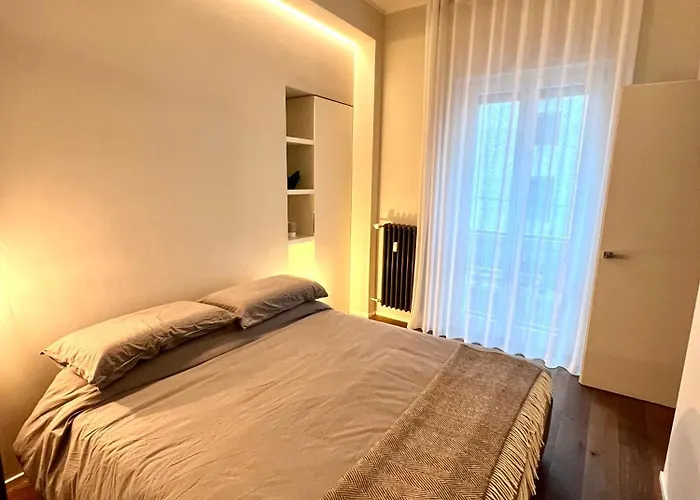 Apartmán Design District Luxury