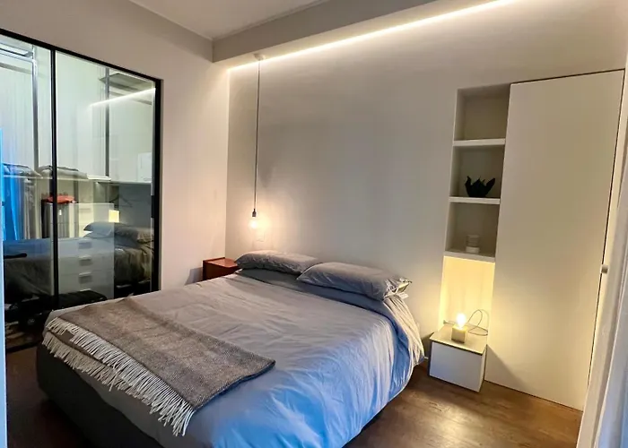 Design District Luxury Apartmán *