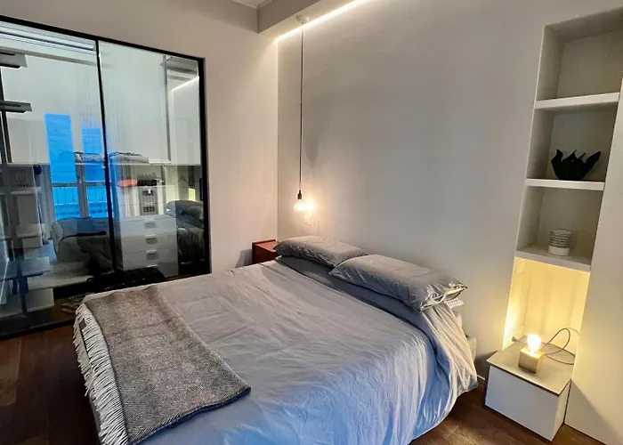 Apartmán Design District Luxury *