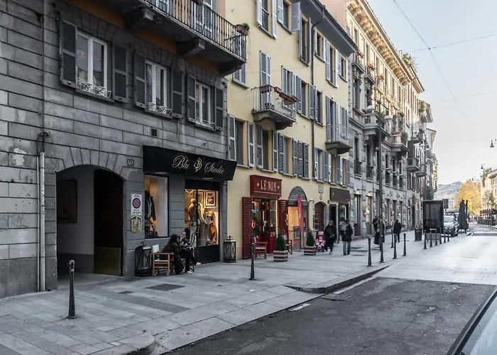 Garibaldi40 Daire Milano