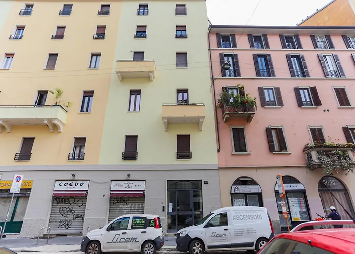 Appartement The Rent - Modern Two-bedroom In Porta Romana *