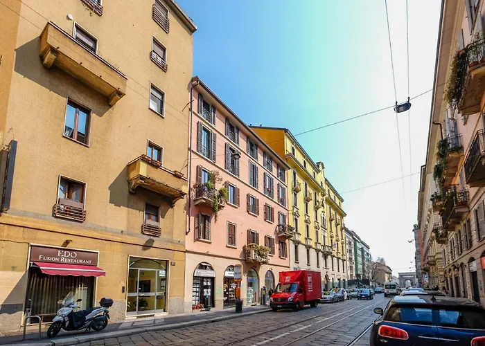 The Rent - Modern Two-bedroom In Porta Romana Appartement