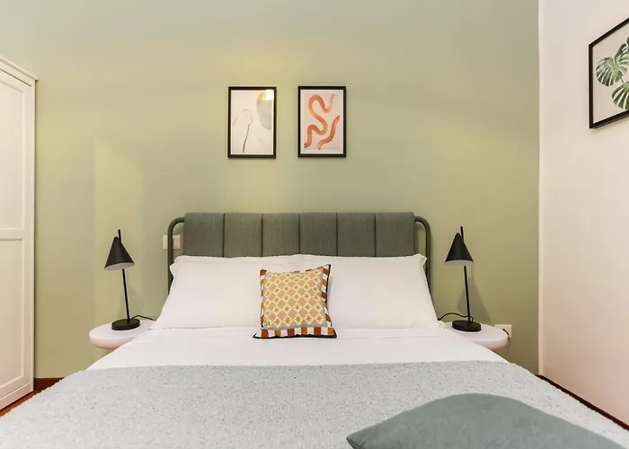 Appartement The Rent - Modern Two-bedroom In Porta Romana